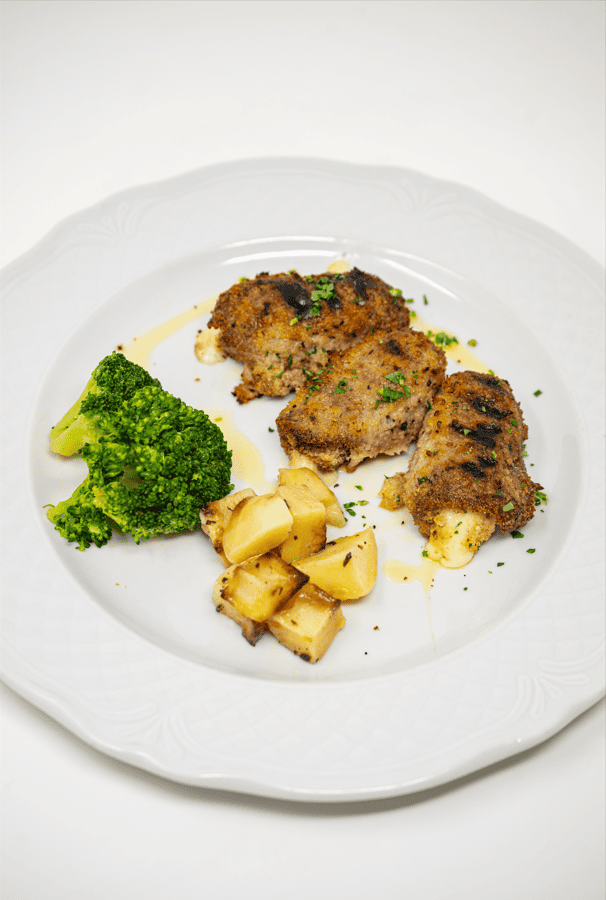 INVOLTINI DI CARNE TAORMINA 